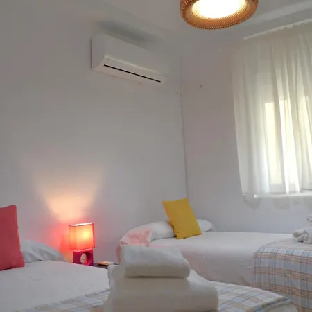 Sunshine Menendez Pelayo Apartment Cordoba Exterior photo