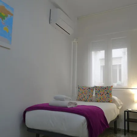 Sunshine Menendez Pelayo Apartment Cordoba Exterior photo