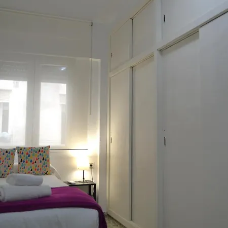 Sunshine Menendez Pelayo Apartment Cordoba Exterior photo