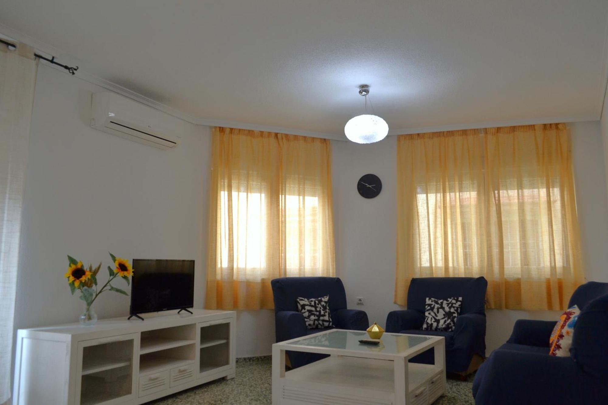 Apartment Sunshine Menendez Pelayo *