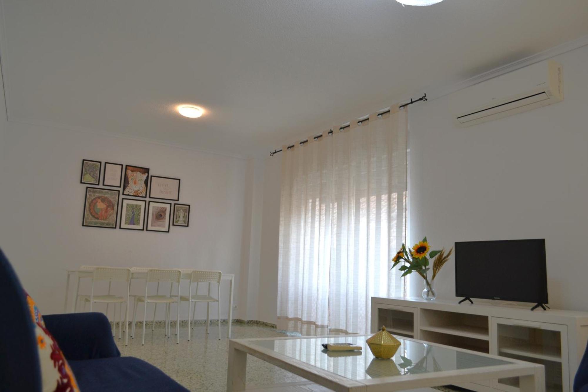 Sunshine Menendez Pelayo Apartment Cordoba